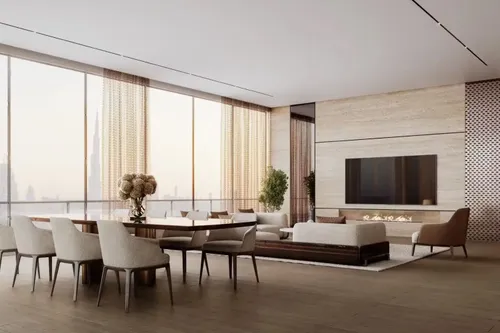 Apartment in One By Binghatti