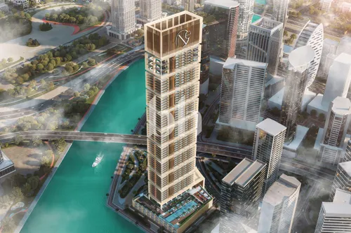 Studio | Luxurious | High Floor | High ROI