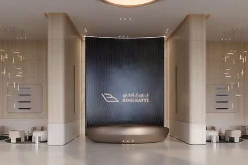  Apartment in Binghatti Skyrise Tower A