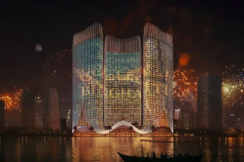  Apartment in Binghatti Skyrise Tower A