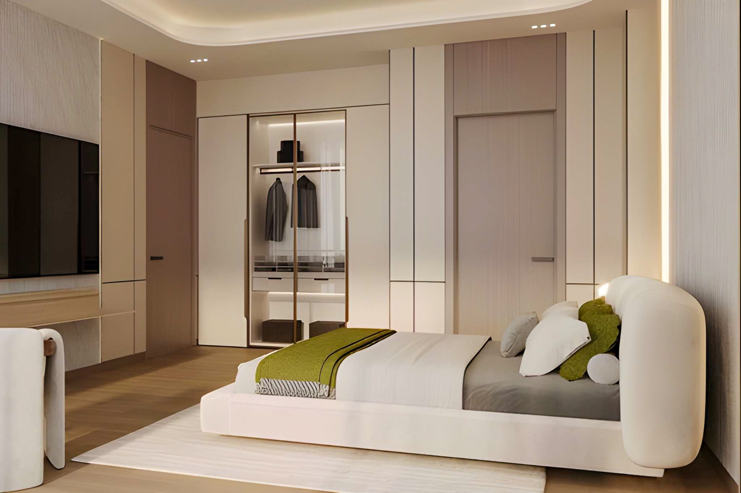  Apartment in Binghatti Skyrise Tower B