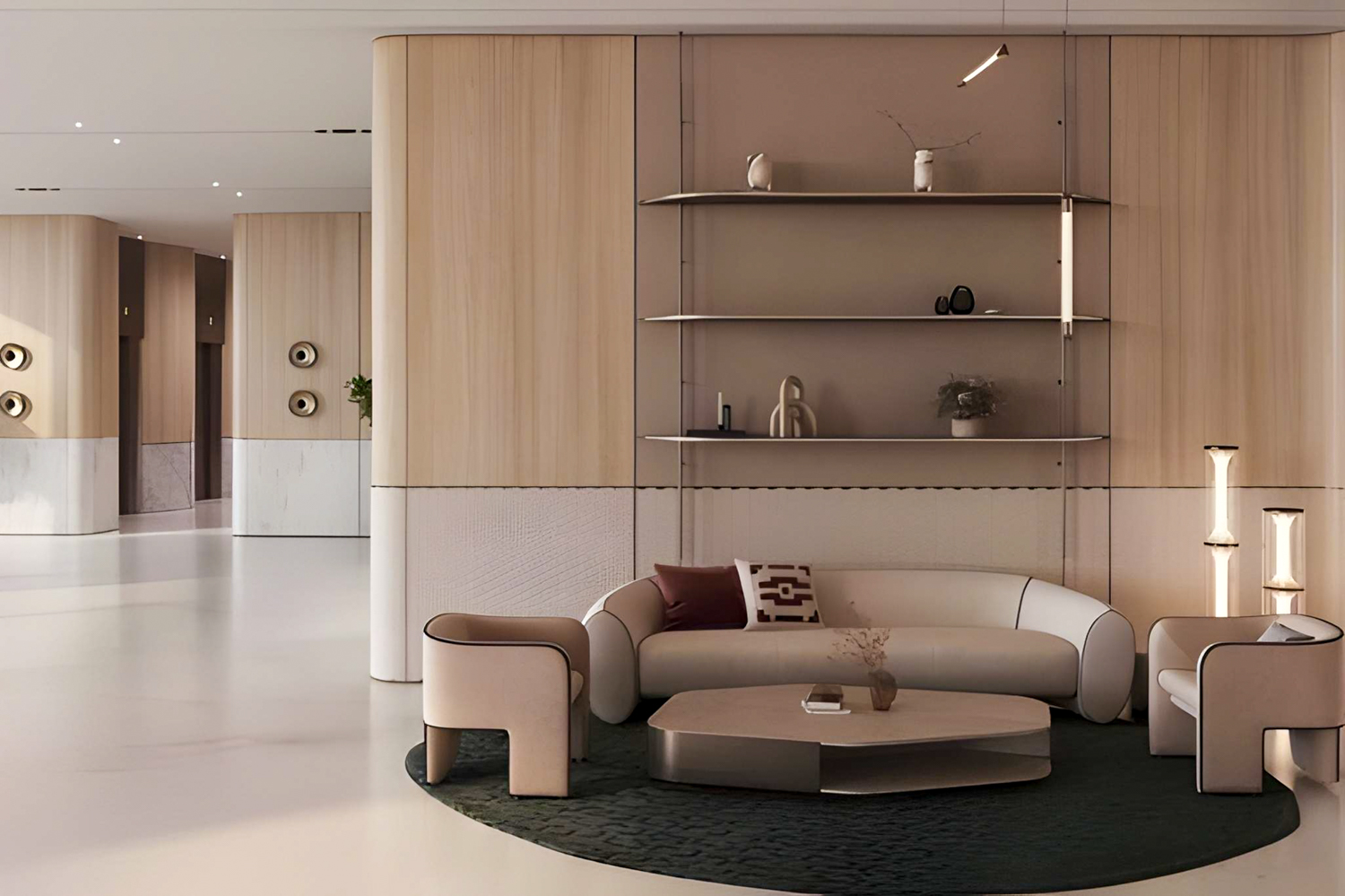  Apartment in Binghatti Skyrise Tower B