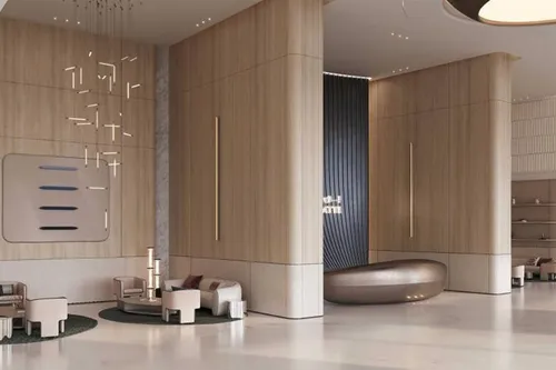  Apartment in Binghatti Skyrise Tower B