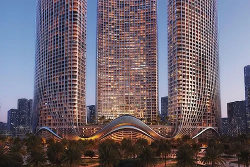  Apartment in Binghatti Skyrise Tower B