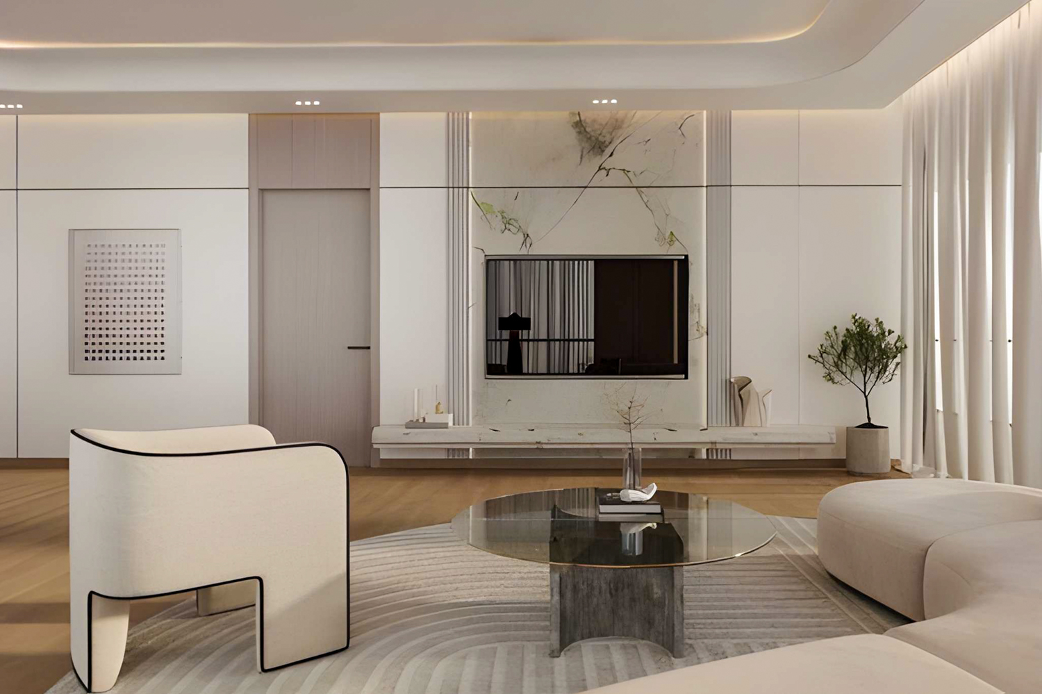  Apartment in Binghatti Skyrise Tower B