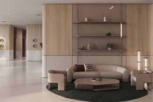  Apartment in Binghatti Skyrise Tower B