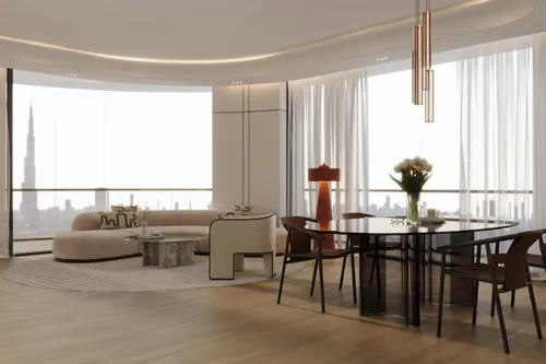 1 Bedroom Apartment in Binghatti Skyrise Tower B