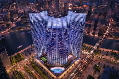 1 Bedroom Apartment in Binghatti Skyrise Tower B