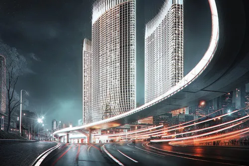 1 Bedroom Apartment in Binghatti Skyrise Tower B
