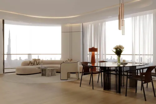  Apartment in Binghatti Skyrise Tower B