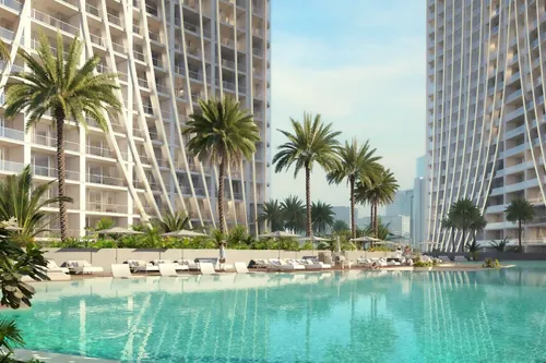  Apartment in Binghatti Skyrise Tower B