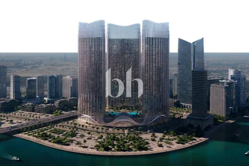 Burj Khalifa and Canal View | Best Price | Studio