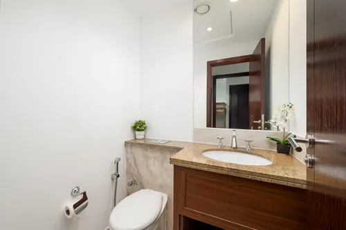 3 Bedrooms Apartment in The Residences 1