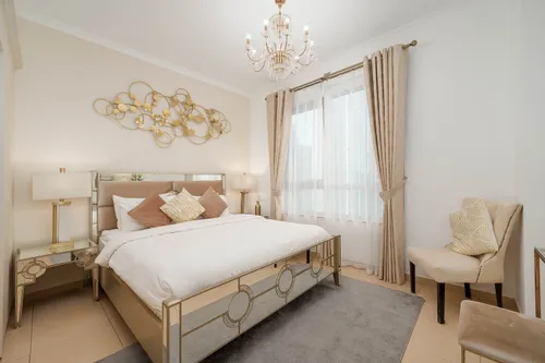 3 Bedrooms Apartment in The Residences 1