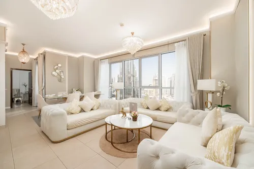 3 Bedrooms Apartment in The Residences 1