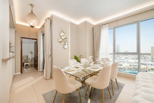 3 Bedrooms Apartment in The Residences 1