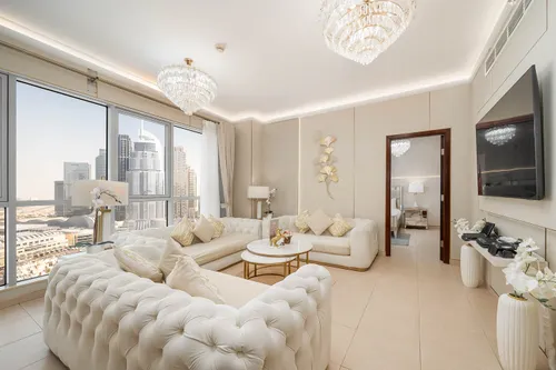 3 Bedrooms Apartment in The Residences 1