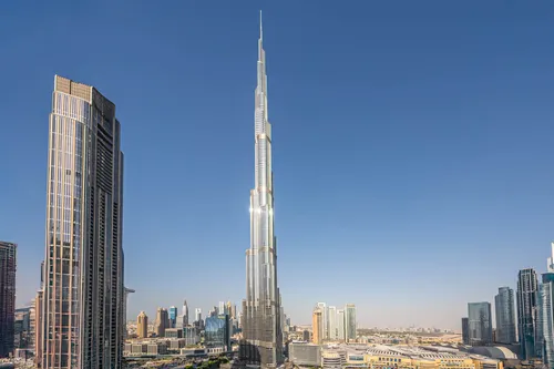 3 Bedrooms Apartment in The Residences 1