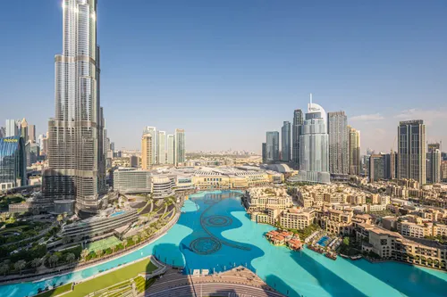 3 Bedrooms Apartment in The Residences 1