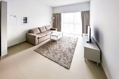 1 Bedroom Apartment in Bellevue Tower 2