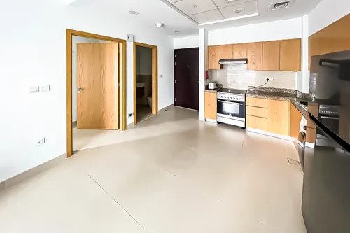 1 Bedroom Apartment in Bellevue Tower 2