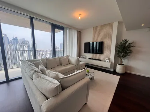 2 Bedrooms Apartment in BLVD Heights Tower 2