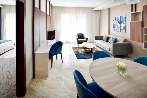 1 Bedroom Hotel Apartment in Movenpick Hotel Apartments Downtown