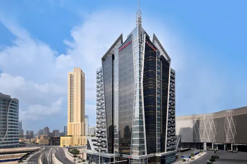 1 Bedroom Hotel Apartment in Movenpick Hotel Apartments Downtown