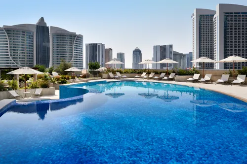 1 Bedroom Hotel Apartment in Movenpick Hotel Apartments Downtown