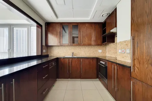 1 Bedroom Apartment in 8 Boulevard Walk