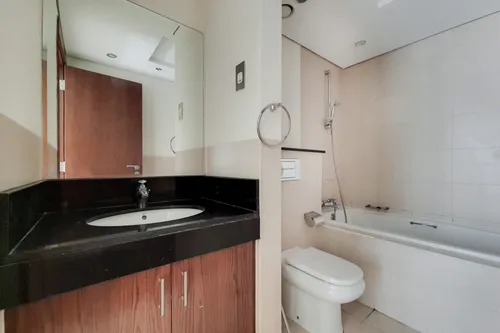 1 Bedroom Apartment in 8 Boulevard Walk