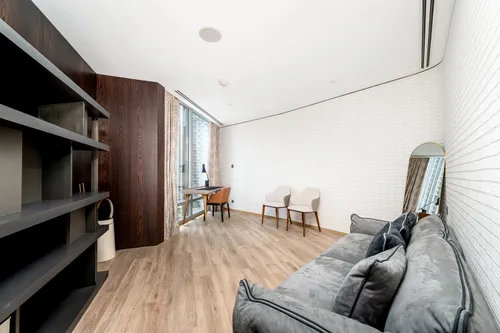 2 Bedrooms Apartment in Armani Residence