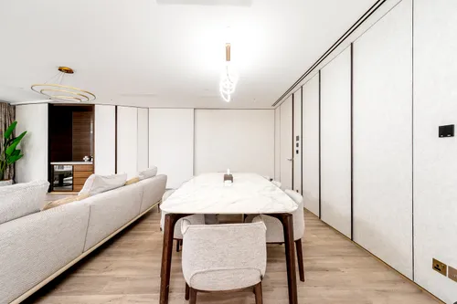 2 Bedrooms Apartment in Armani Residence