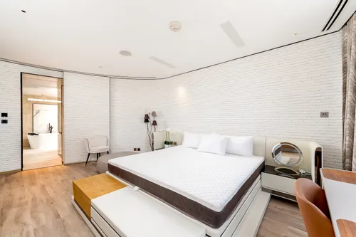 2 Bedrooms Apartment in Armani Residence