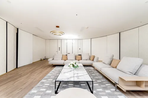 2 Bedrooms Apartment in Armani Residence