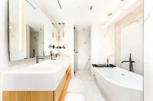 2 Bedrooms Apartment in Armani Residence