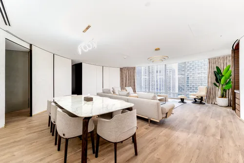 2 Bedrooms Apartment in Armani Residence