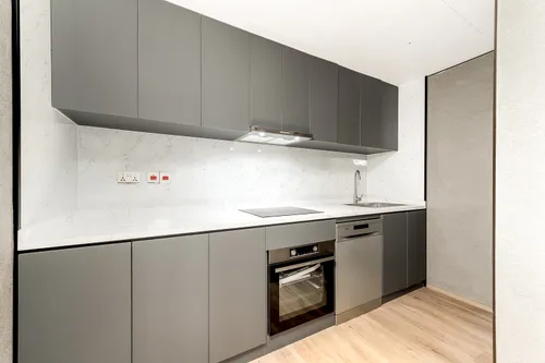 2 Bedrooms Apartment in Armani Residence