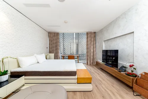 2 Bedrooms Apartment in Armani Residence