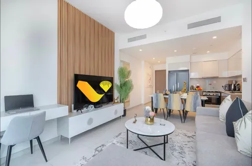 2 Bedrooms Apartment in Burj Royale