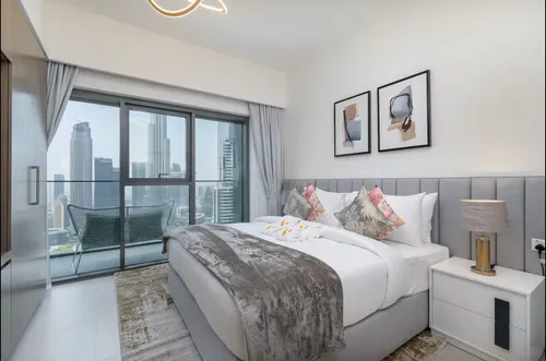 2 Bedrooms Apartment in Burj Royale