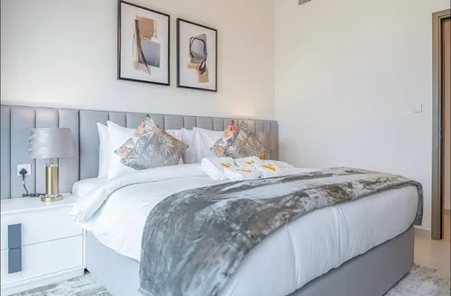 2 Bedrooms Apartment in Burj Royale