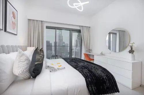 2 Bedrooms Apartment in Burj Royale