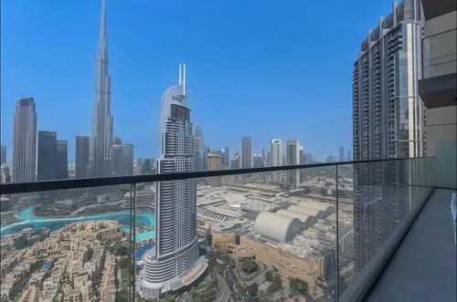 2 Bedrooms Apartment in Burj Royale