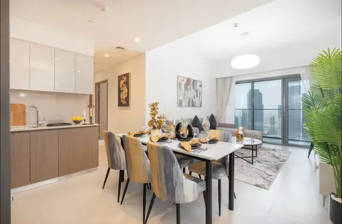 2 Bedrooms Apartment in Burj Royale