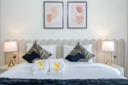 2 Bedrooms Apartment in Burj Royale