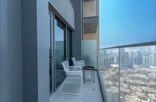 2 Bedrooms Apartment in Burj Royale