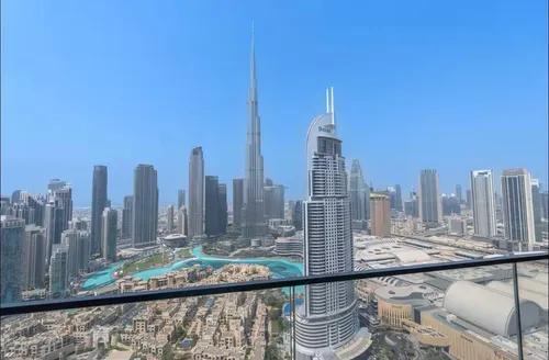 2 Bedrooms Apartment in Burj Royale
