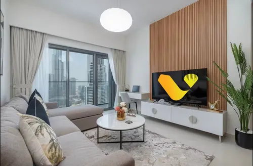 2 Bedrooms Apartment in Burj Royale