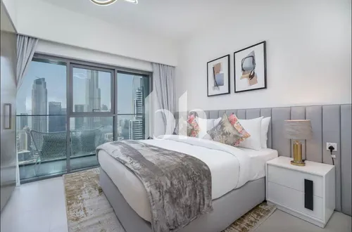 Fully Furnished | Burj Khalifa View | Motivated Landlord